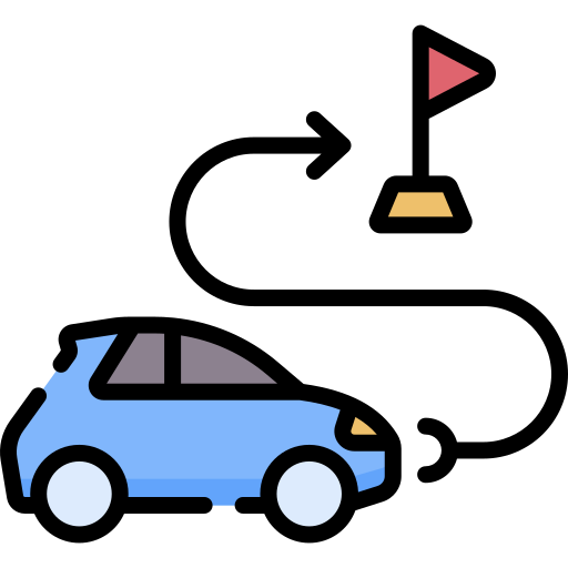 Ikona egzaminy na prawo jazdy