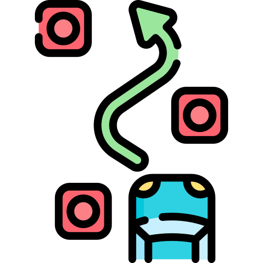 Ikona egzaminu na prawo jazdy